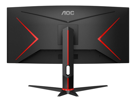 AOC 34" CU34G2XP | 3440x1440 | VA | Curved 1500R | 1ms | 180Hz
