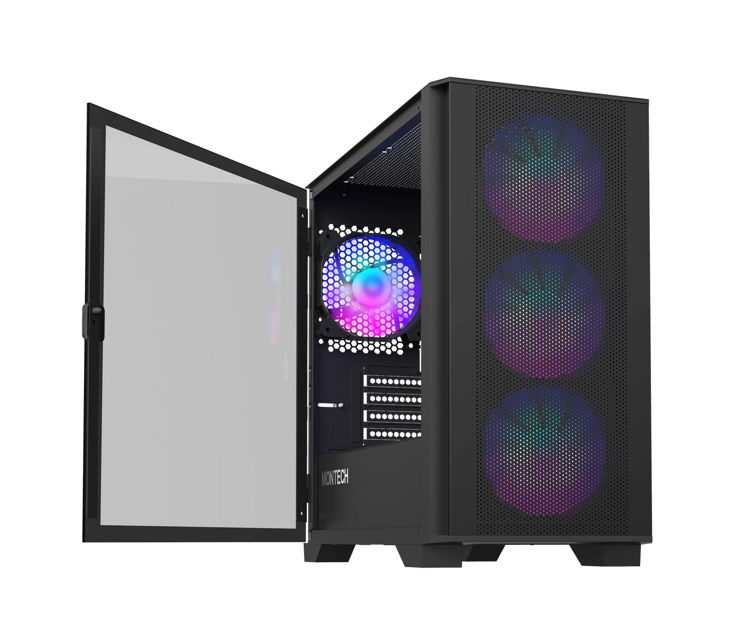 Ghost | i5-14600KF | ARC B580 | G2-I-C-D4-MATX