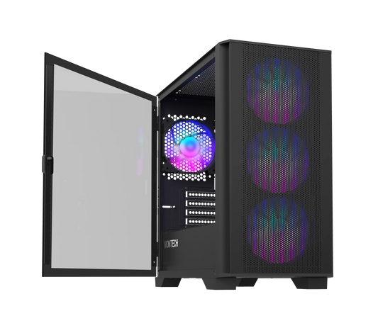 Reaper | Ryzen 5 9600X | RX 7800 XT | R5-A-R-D5-MATX