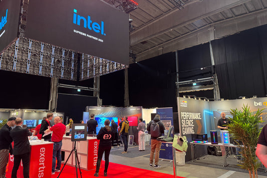 Frontline PC var på Exertis Expo 2025!