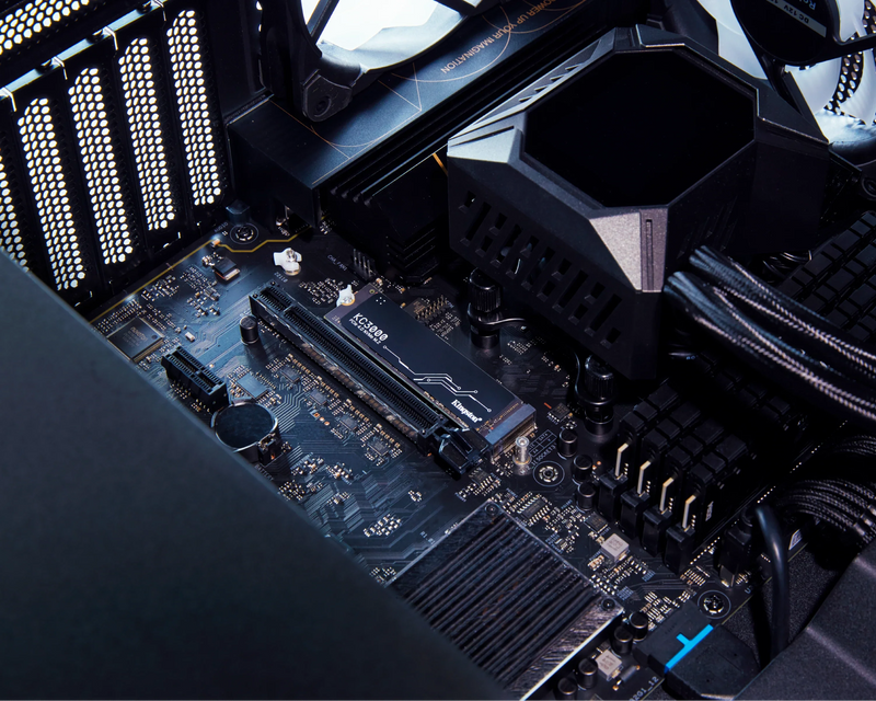 SSD, NVMe og SATA, hva er forskjellen?