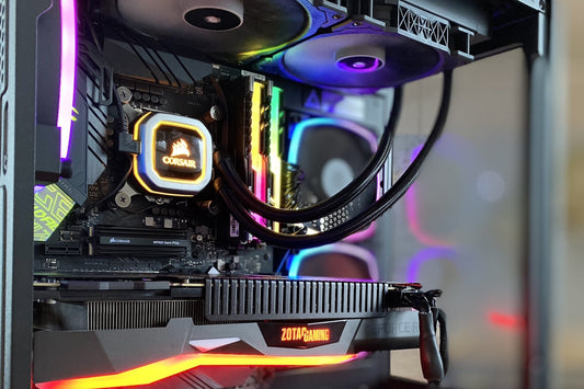 Hvilken deler trenger en PC?