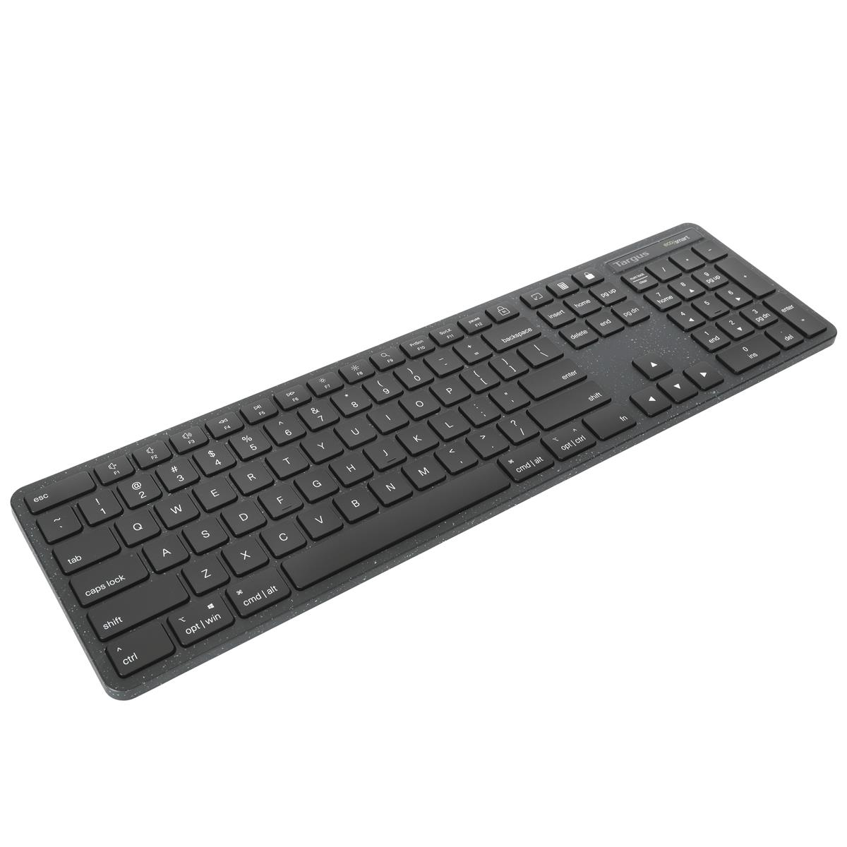 Targus Full Size Wireless Keyboard EcoSmart