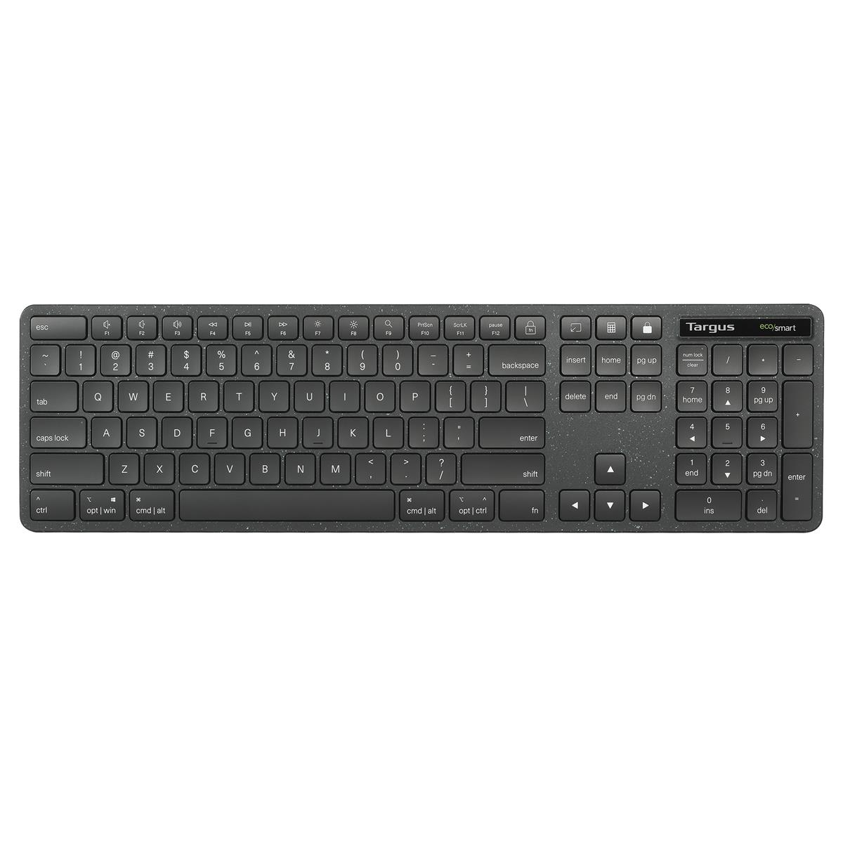 Targus Full Size Wireless Keyboard EcoSmart
