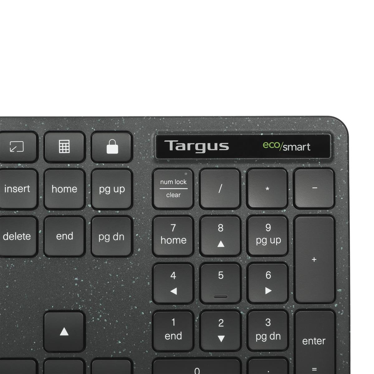 Targus Full Size Wireless Keyboard EcoSmart