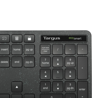 Targus Full Size Wireless Keyboard EcoSmart