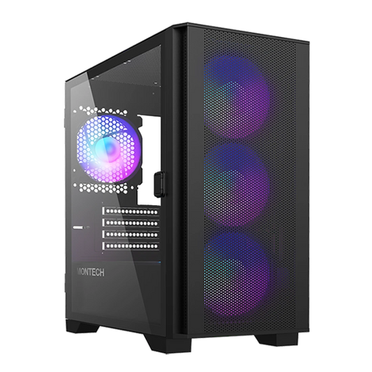 Reaper | Ryzen 5 9600X | RX 7800 XT | R5-A-R-D5-MATX