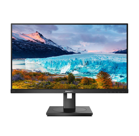 Philips 27" 272S1AE | 1920x1080 | IPS | 4ms | 75Hz