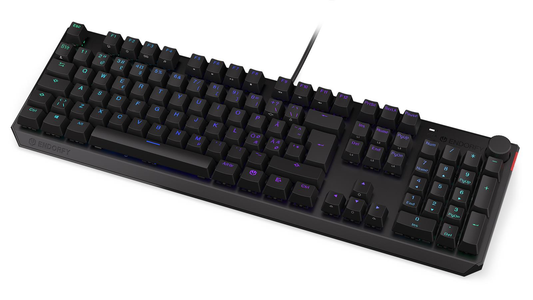 Endorfy Thock Nordic RED Gaming tastatur