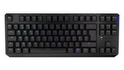 Endorfy Thock TKL Wireless Nordic, RED, Gaming tastatur