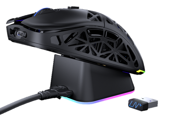Endorfy LIV Plus Wireless Gaming Mouse