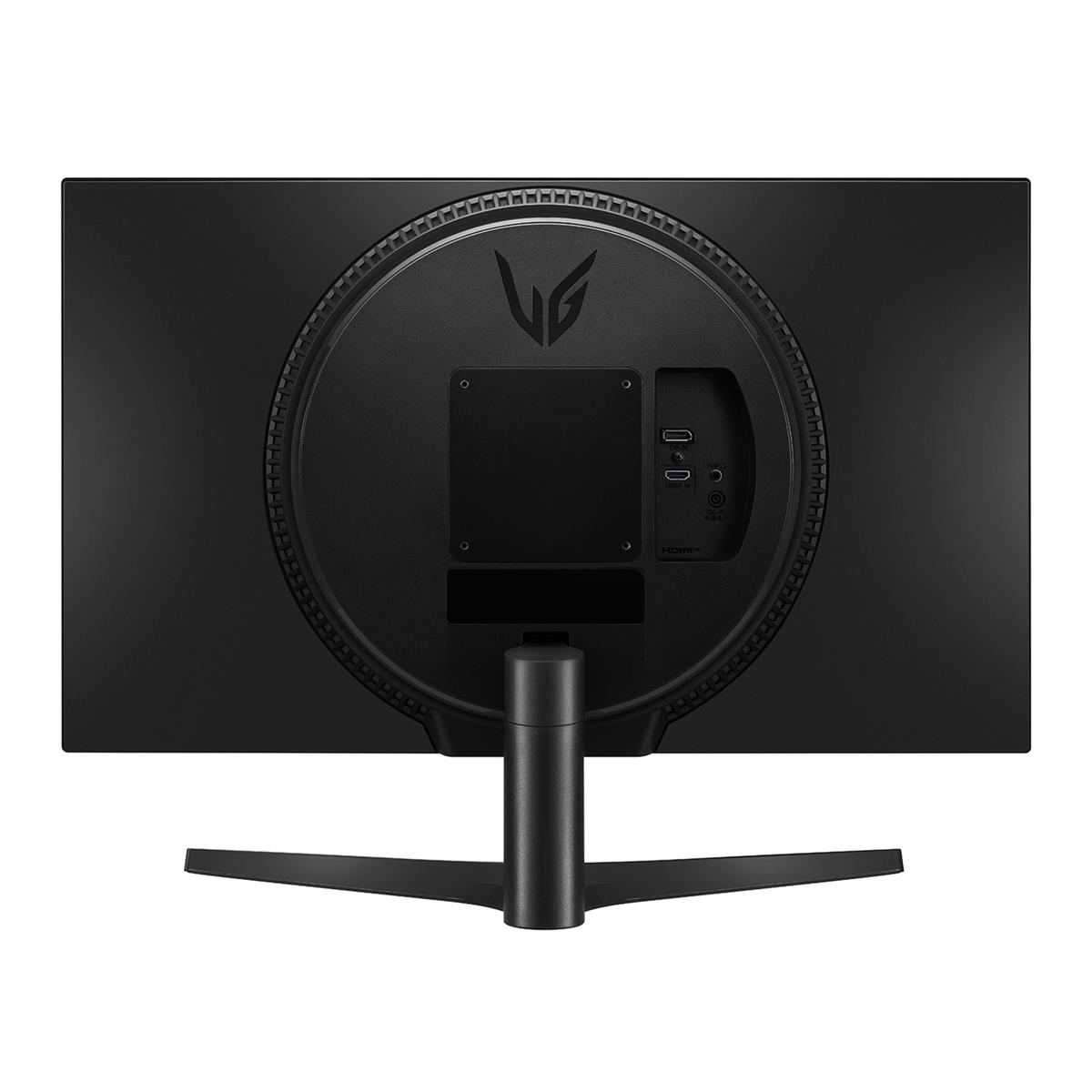 LG 27" UltraGear 27GS60F | 1920x1080 | IPS | 1ms | 180Hz