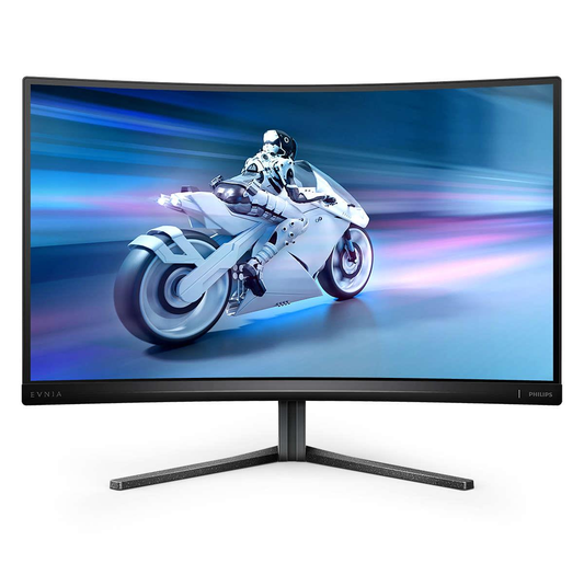 Philips 27" 27M2C5200W | 1920x1080 | VA | Curved | 1ms