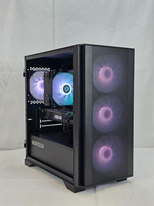 Fighter | i3-12100f | RTX 3050 | F7-I-N-D4
