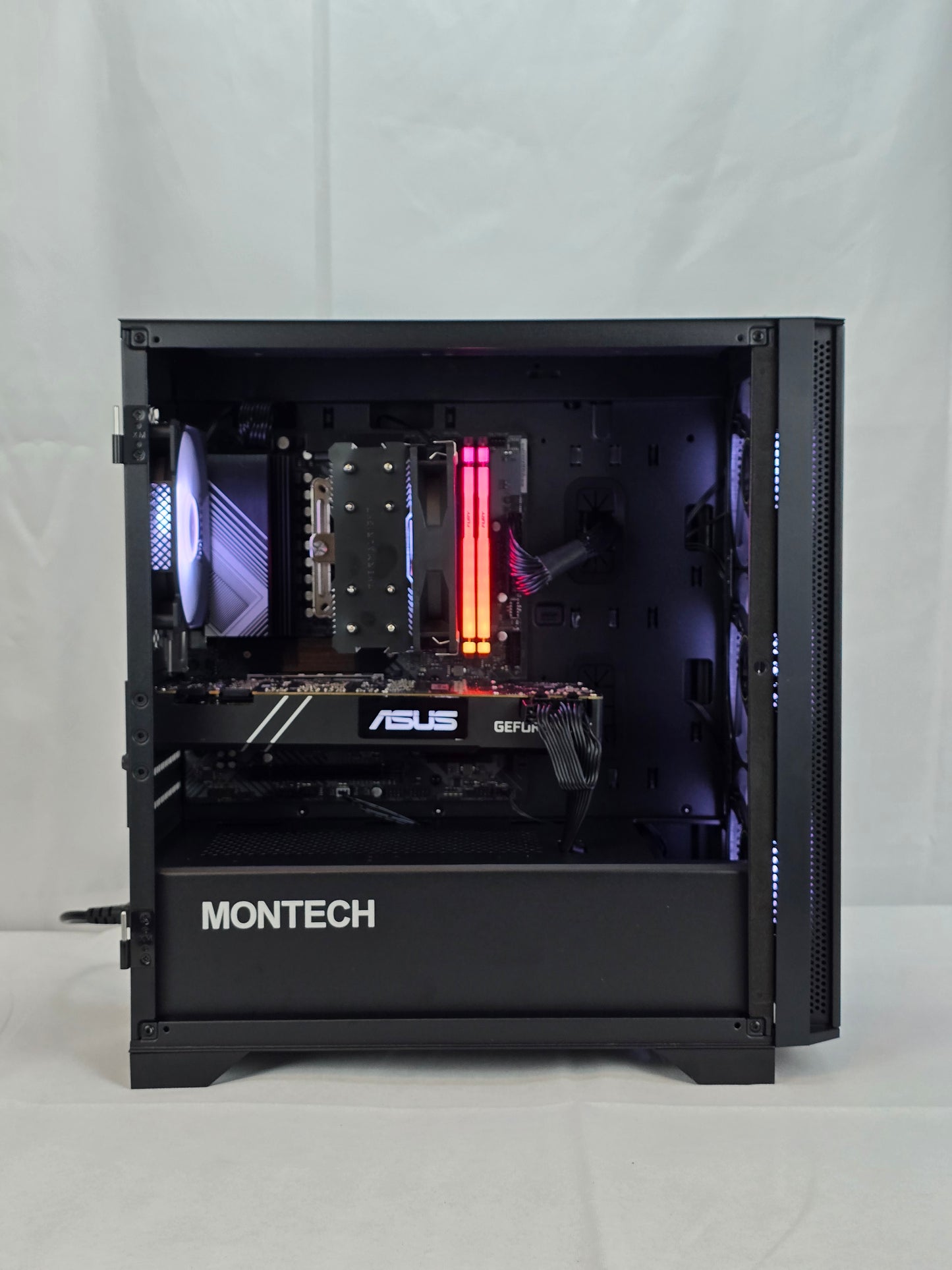 Fighter | Ryzen 5 4500 | Intel B580 | F2-A-C-D4