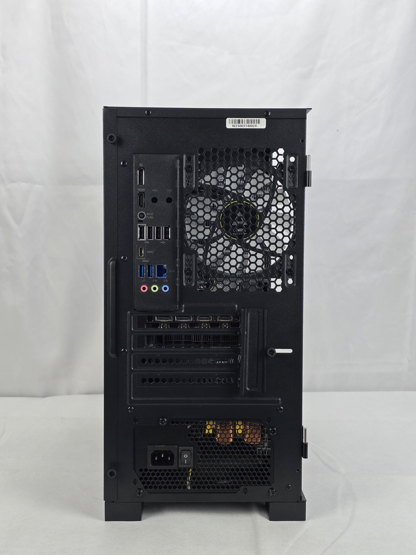 Fighter | Ryzen 5 4500 | Intel B580 | F2-A-C-D4