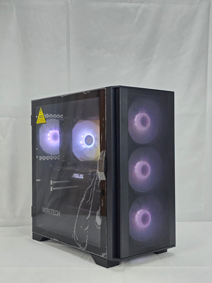 Fighter | Ryzen 5 4500 | Intel B580 | F2-A-C-D4