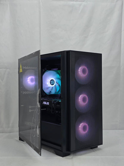 Fighter | Ryzen 5 4500 | Intel B580 | F2-A-C-D4