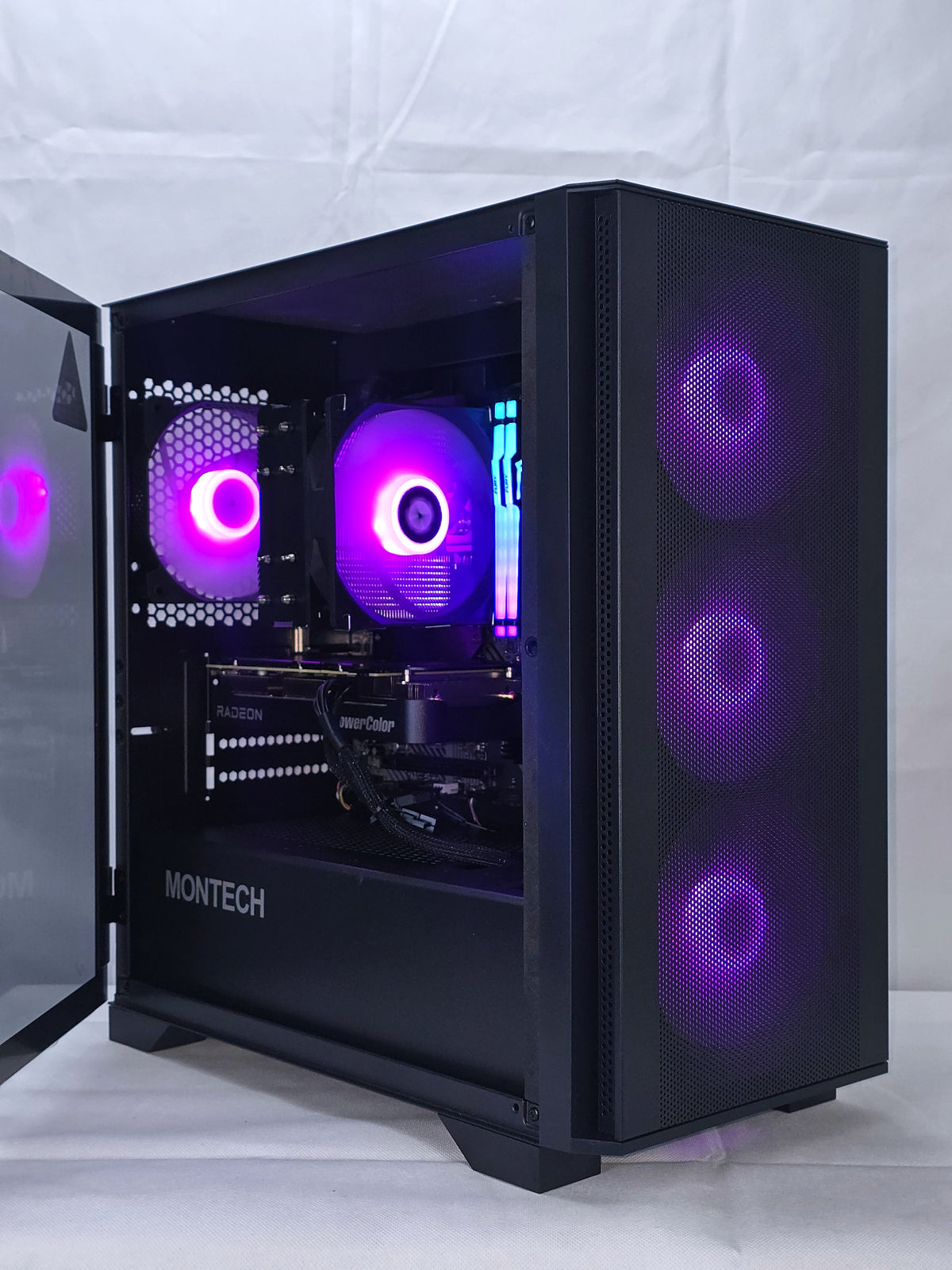 Frontline On-shelf – Ryzen 5 | RX 9060 XT