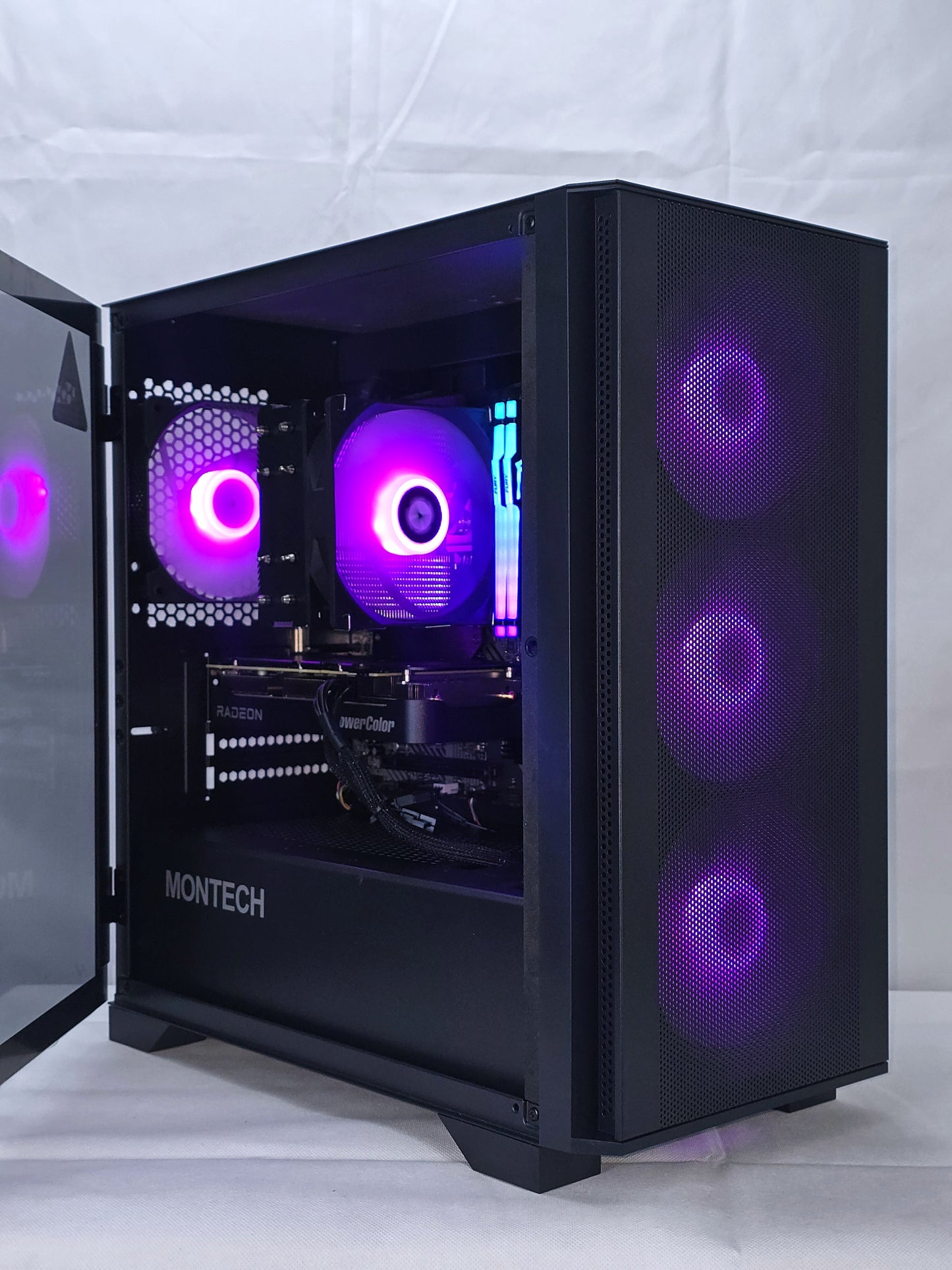 Rå Gaming PC til Salgs! 1440p Gaming!