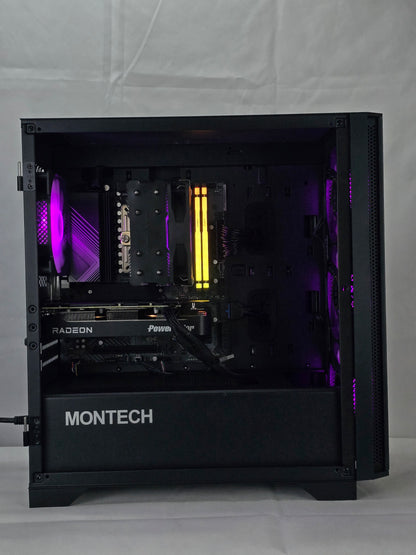 Rå Gaming PC til Salgs! 1440p Gaming!