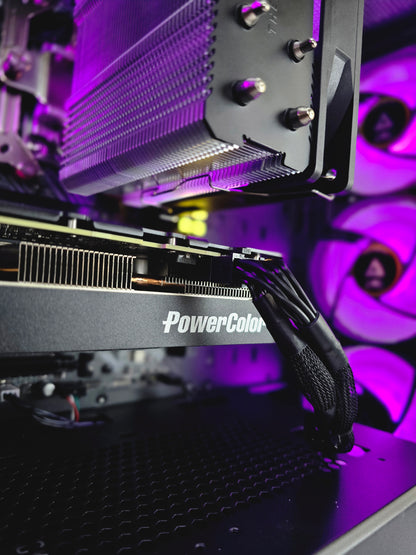 Rå Gaming PC til Salgs! 1440p Gaming!
