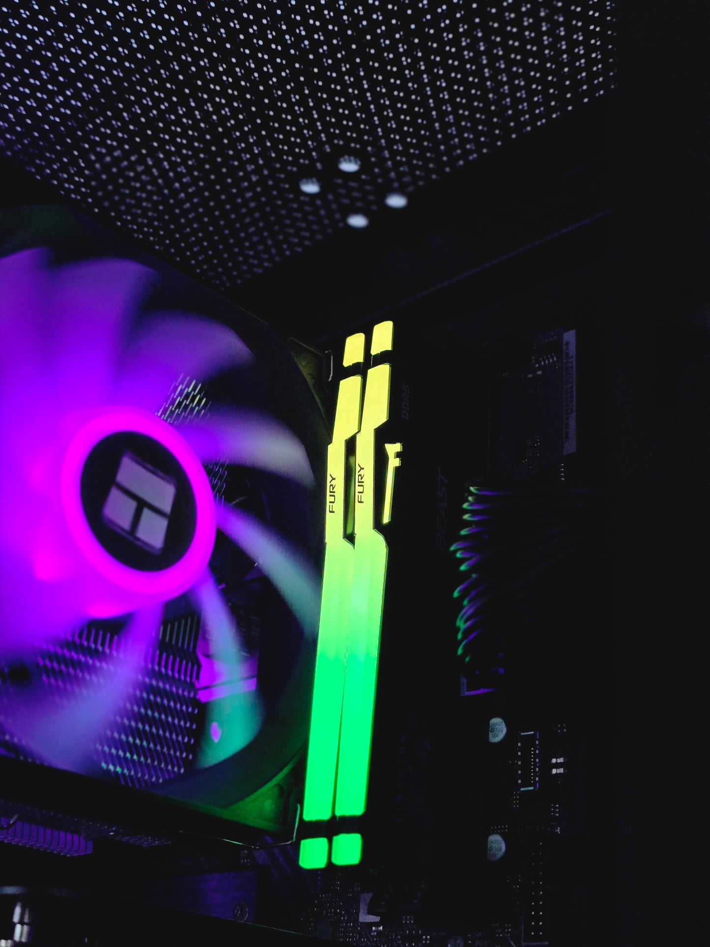 Rå Gaming PC til Salgs! 1440p Gaming!