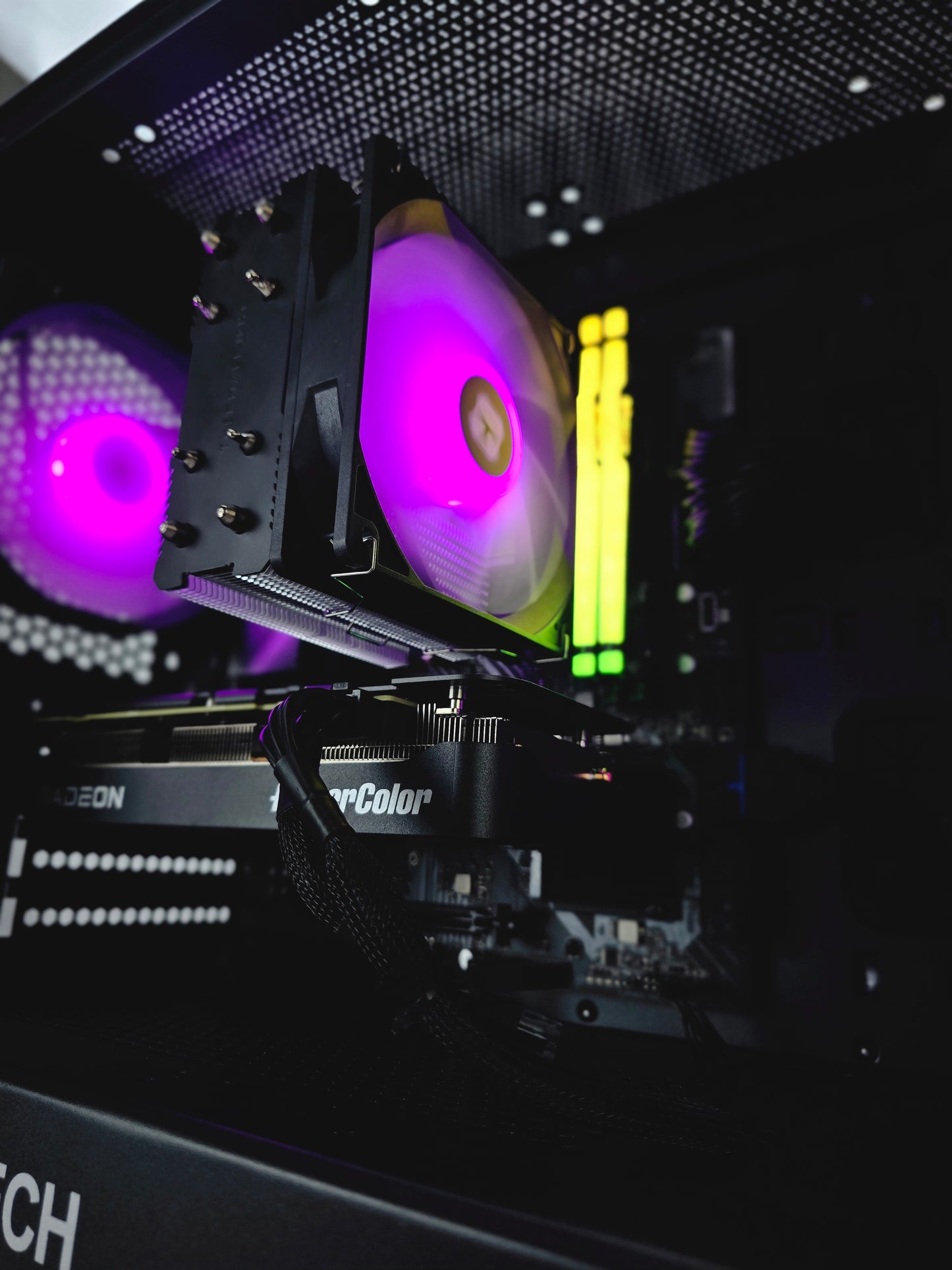 Rå Gaming PC til Salgs! 1440p Gaming!