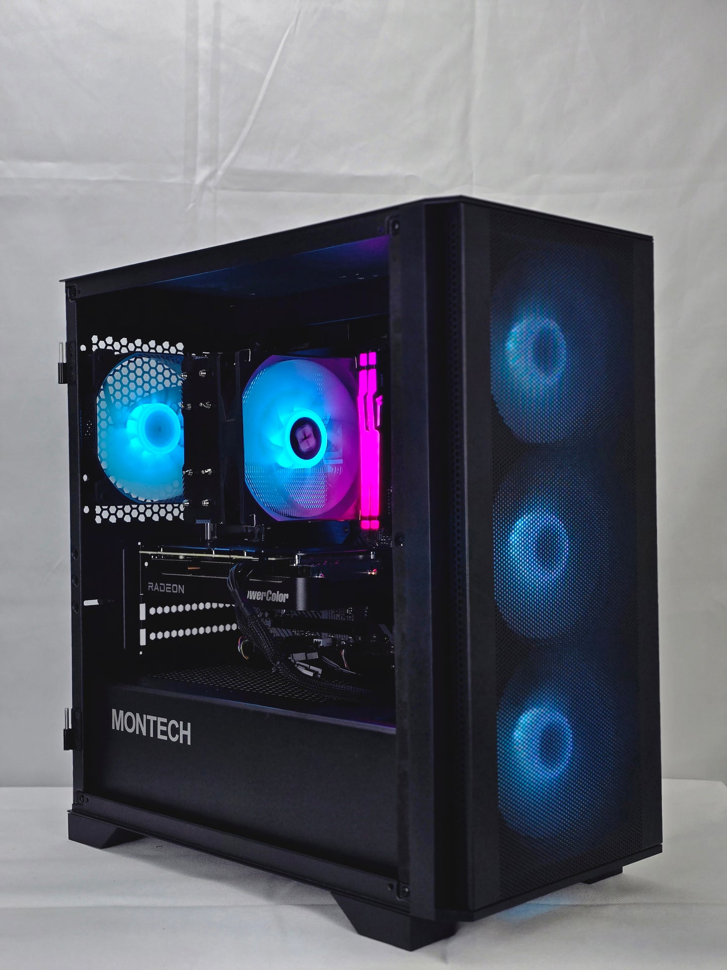 Rå Gaming PC til Salgs! 1440p Gaming!