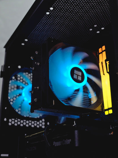 Rå Gaming PC til Salgs! 1440p Gaming!