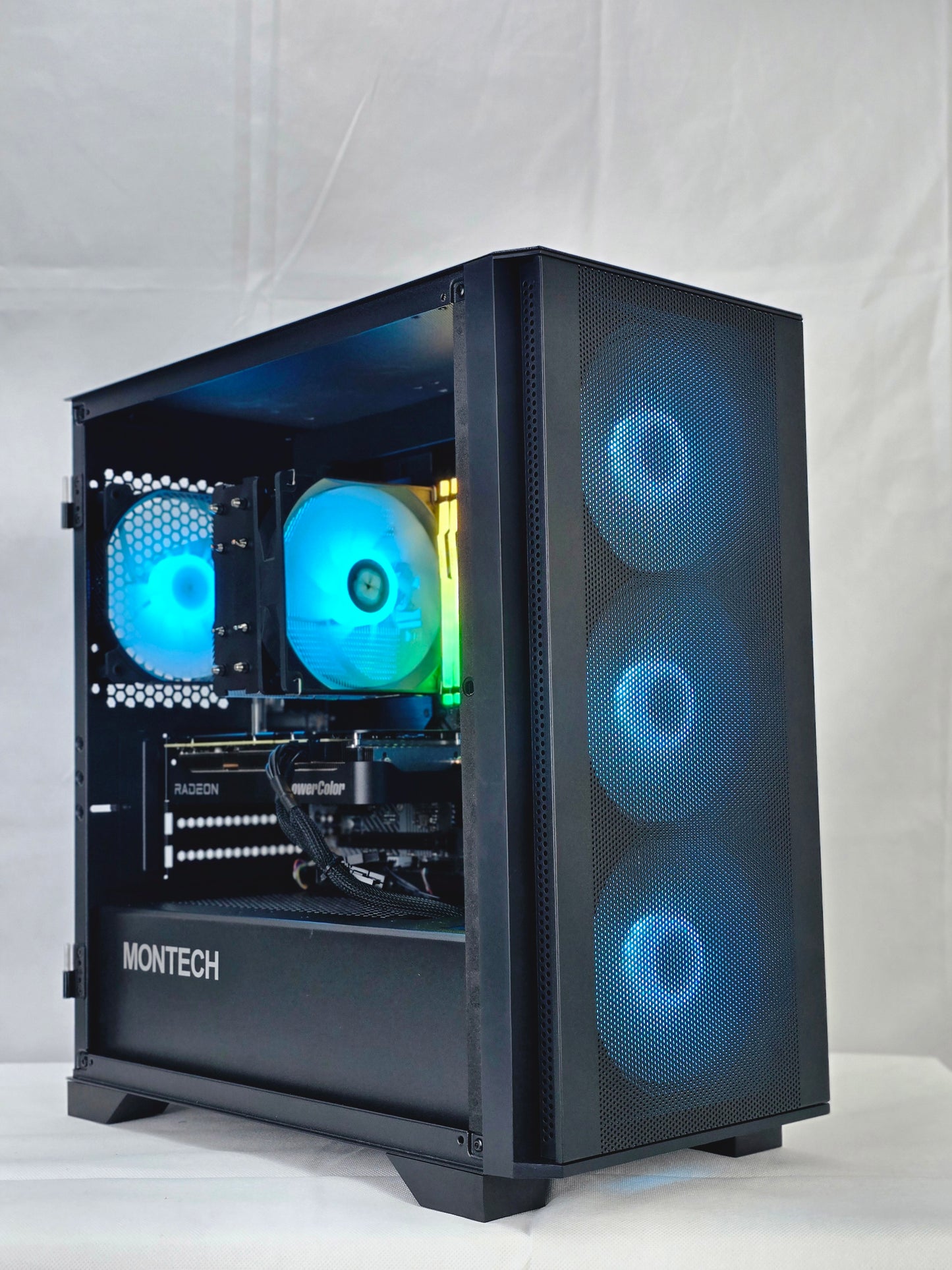 Rå Gaming PC til Salgs! 1440p Gaming!
