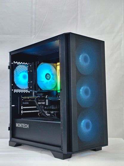 Rå Gaming PC til Salgs! 1440p Gaming!