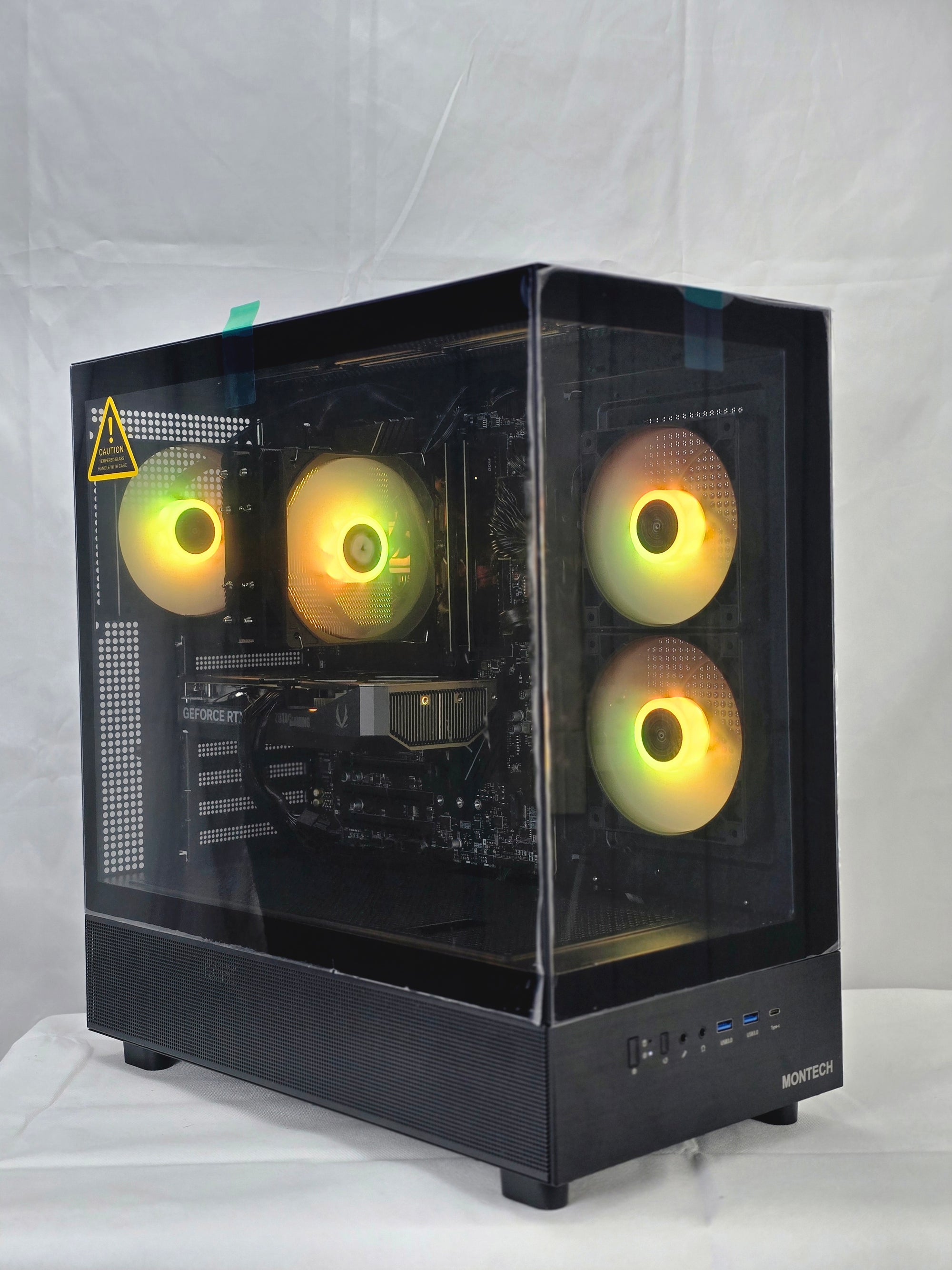 Gaming PC til Salgs! 1440p!