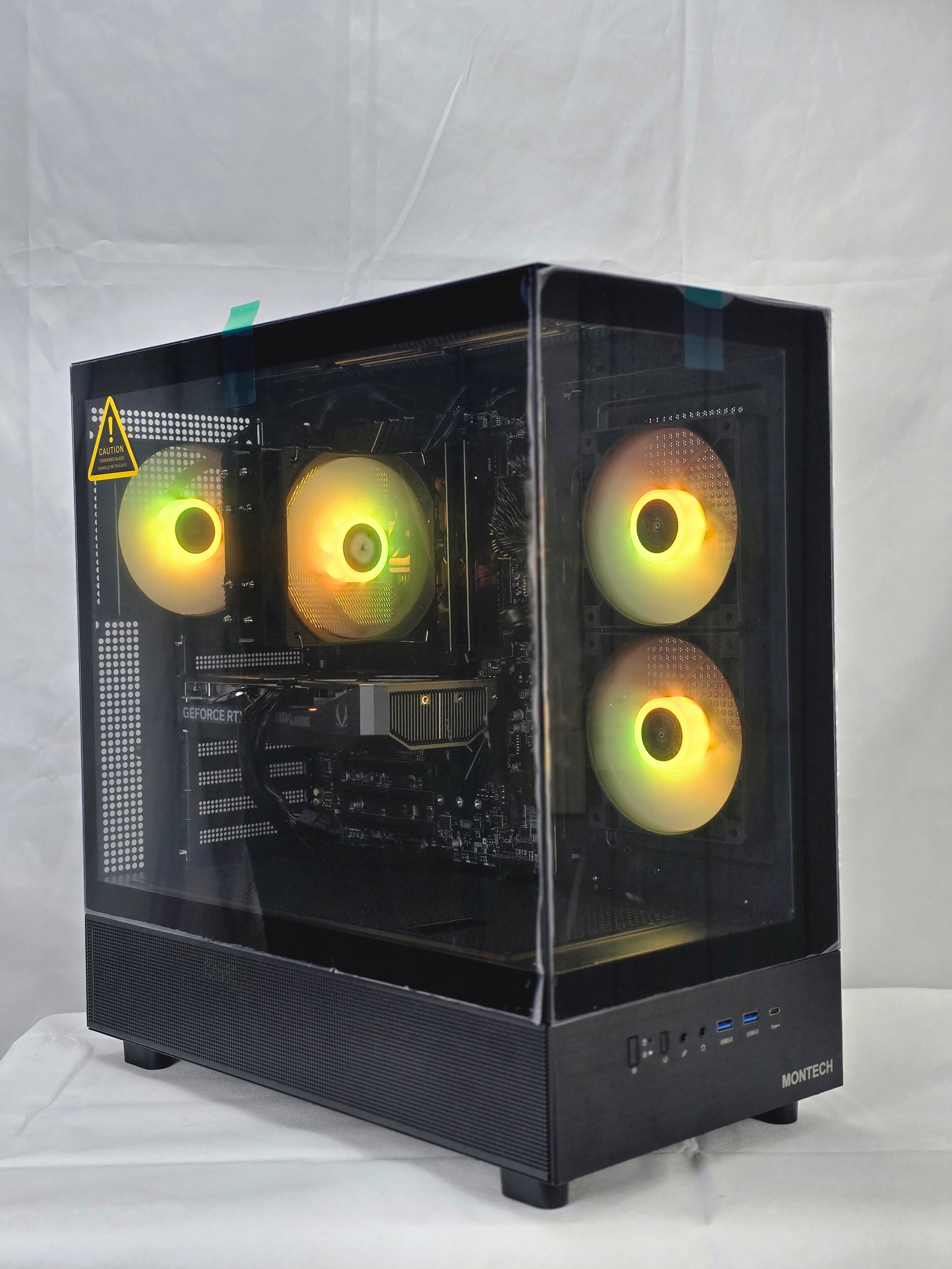 Gaming PC til Salgs! 1440p!