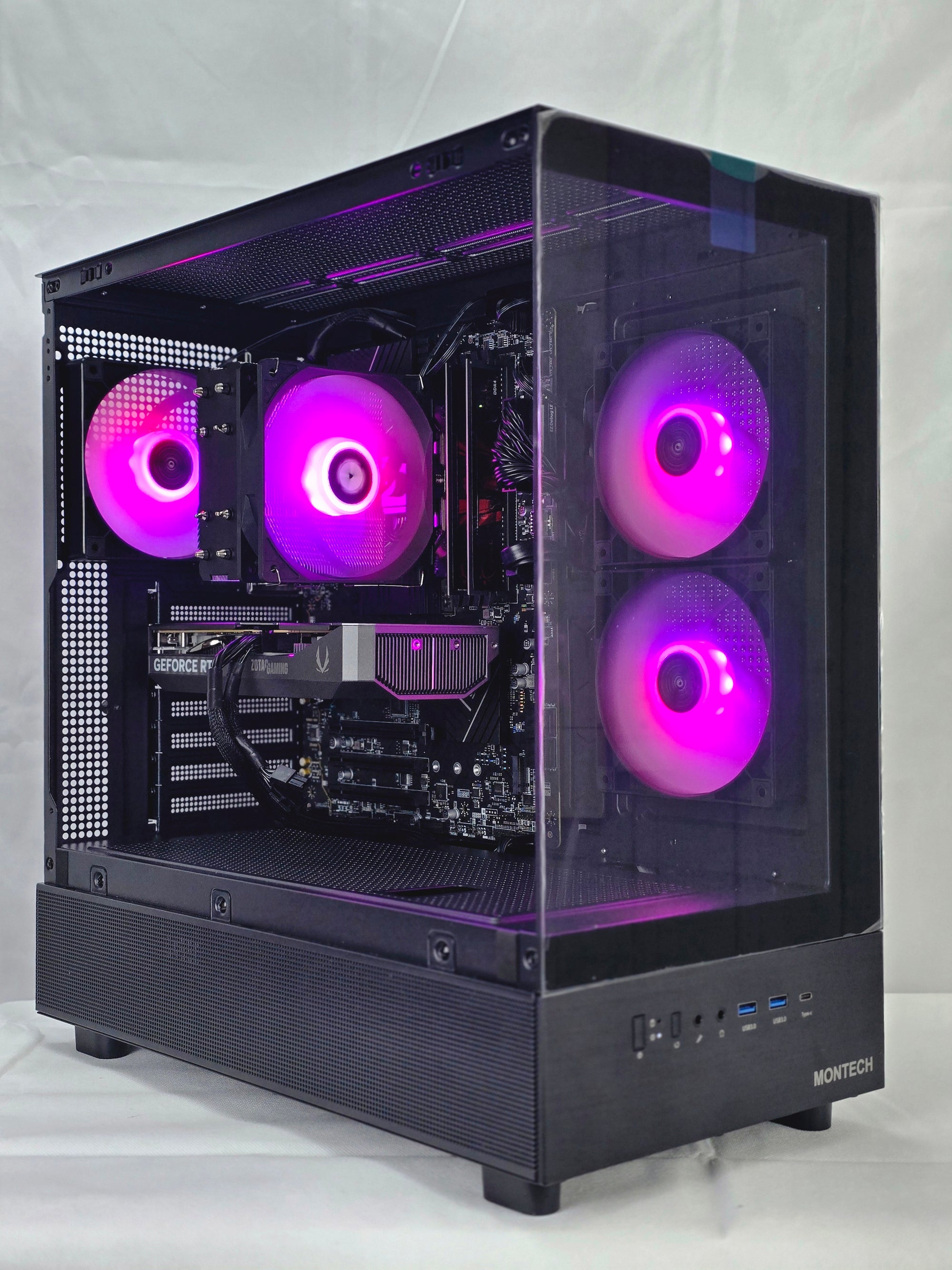 Gaming PC til Salgs! 1440p!