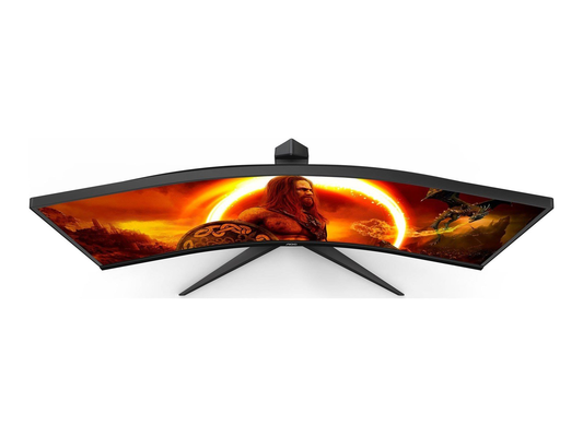 AOC 34" CU34G2XP | 3440x1440 | VA | Curved 1500R | 1ms | 180Hz