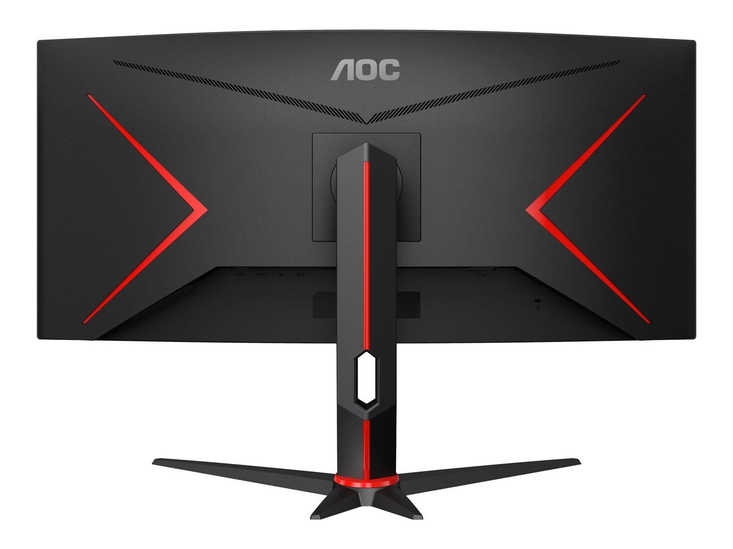 AOC 34" CU34G2XP | 3440x1440 | VA | Curved 1500R | 1ms | 180Hz