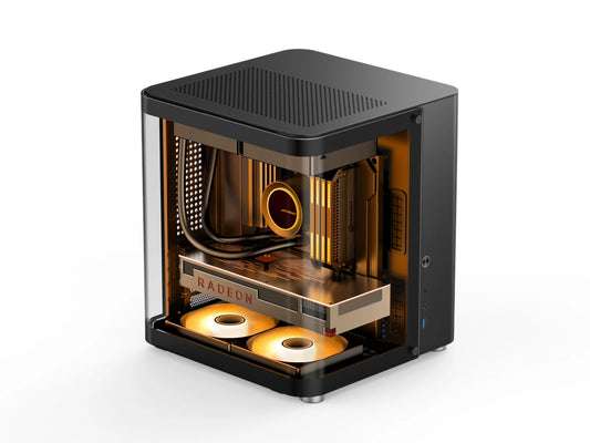 M-ONE | Ryzen 5 7600X | RX 7800 XT | MO-A-R-D5