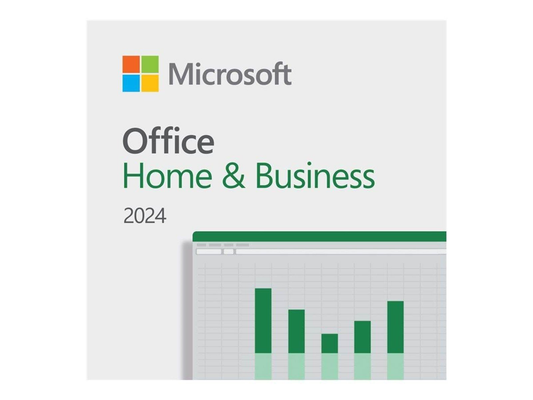 Microsoft Office 2024 Home & Business For PC