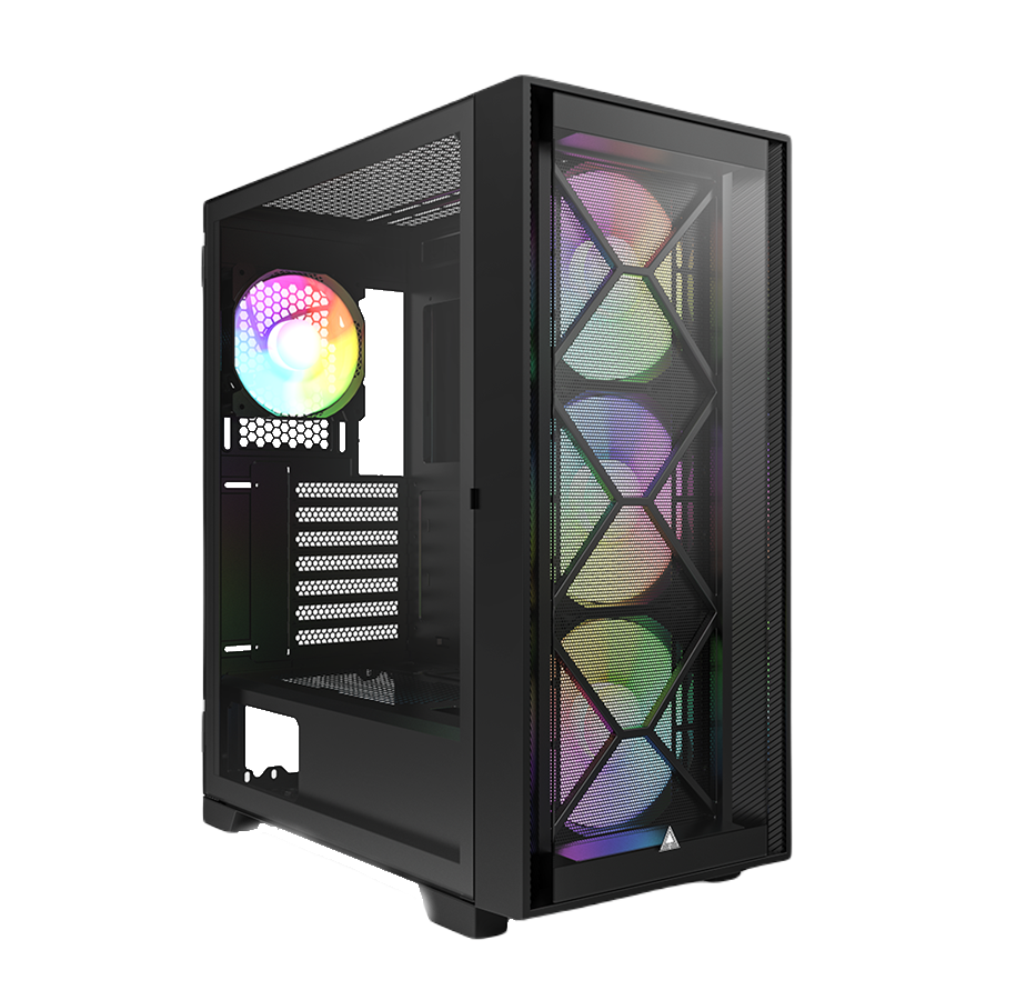 Reaper | i5-14600KF | RX 7700 XT | R4-I-R-D4
