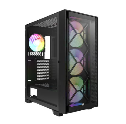 Ghost | Ryzen 5 7500F | RX 9060 XT | G6-A-R-D5