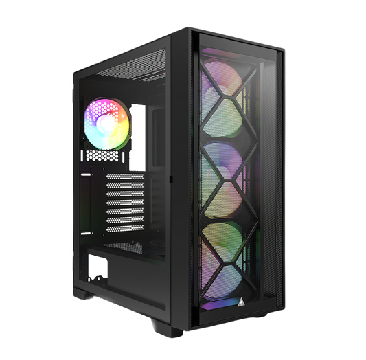 Reaper - KOMF Edition | Ryzen 5 7600X | RTX 5060 Ti | KOMF2-A-N-D5
