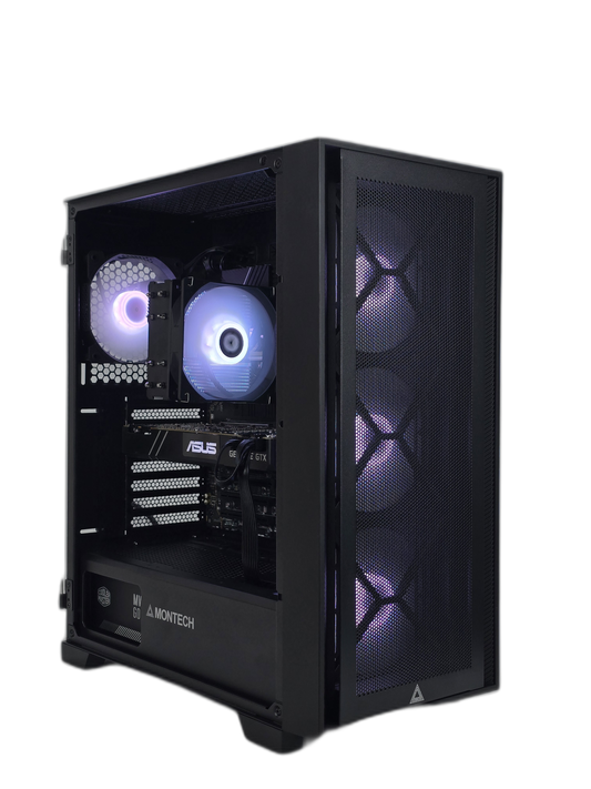 Ghost | Ryzen 5 7600X | RTX 5060 Ti | G13-A-N-D5