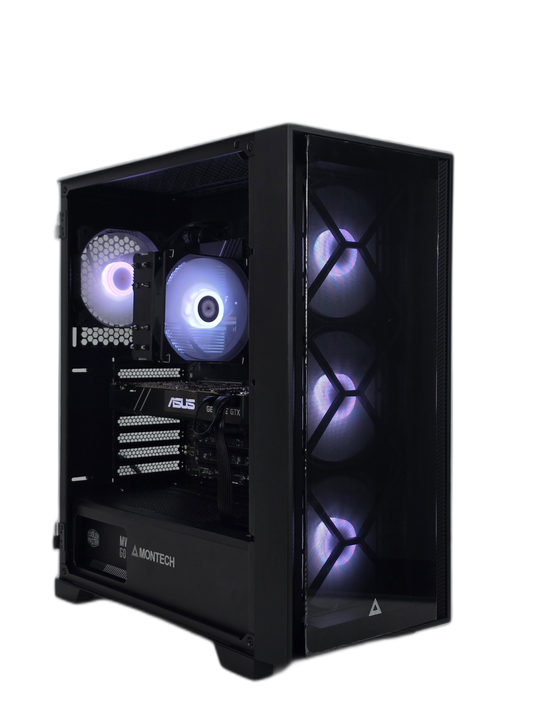 Ghost | i5-14600KF | RTX 5070 | G11-I-N-D5