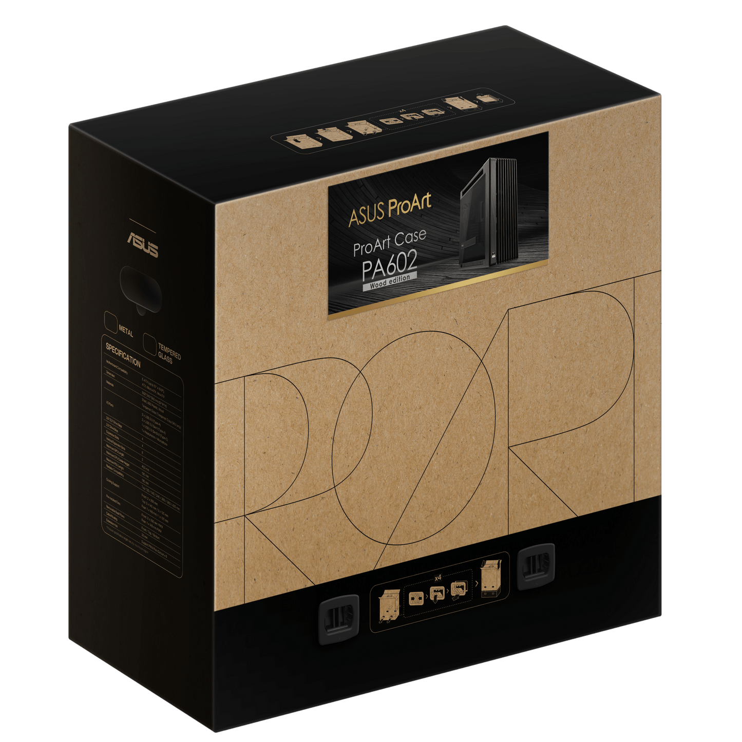 ProArt | i5-14600K | RTX 4060 | PA1-I-N-PROART