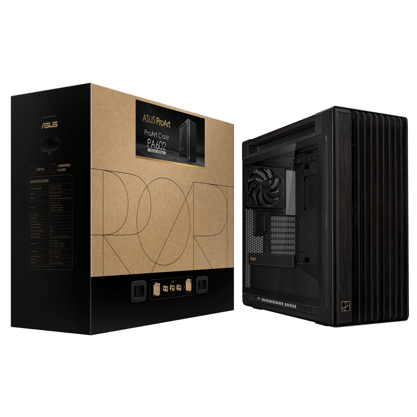 ProArt | i5-14600K | RTX 4060 | PA1-I-N-PROART