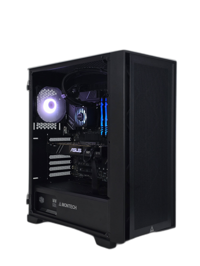 Titan | Ryzen 7 7800X3D | RTX 5080 | T3-A-N-D5