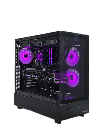 Titan | Ryzen 7 7800X3D | RTX 5080 | T3-A-N-D5