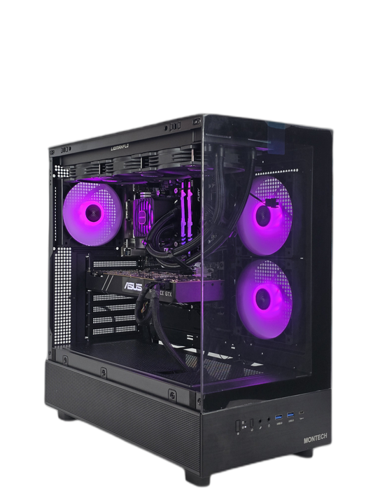 Titan | Ryzen 7 7700X | RX 9070 | T7-A-R-D5