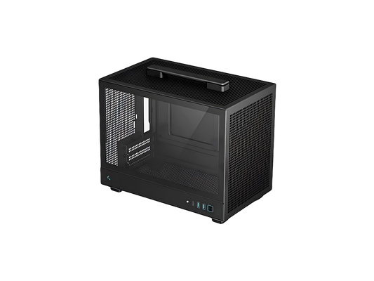 Fighter | Intel i3-12100f | RX 7600 | F5-I-R-D4-MITX